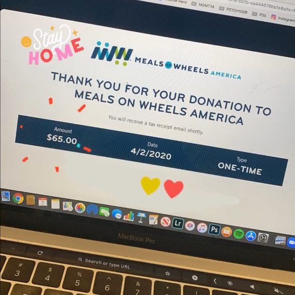 I Donate to Charity! $2000+ Raised 🤍 - Picture 6 of 9